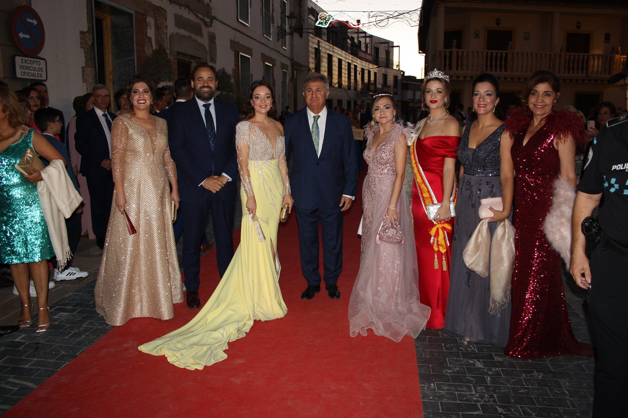 Andrea Pozuelo, de La Puebla de Almoradiel, elegida Reina de La Mancha 2022