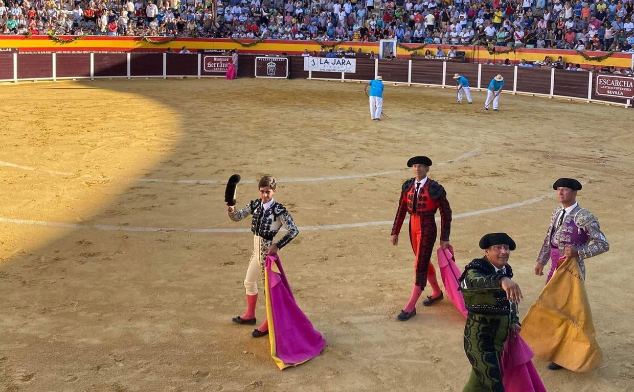 Manuel Román sigue su racha de triunfos por toda España