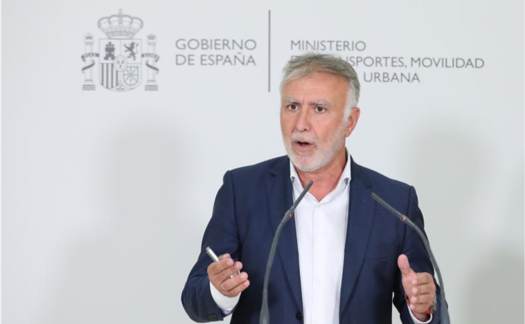 El presidente canario, a favor de un sueldo para expresidentes