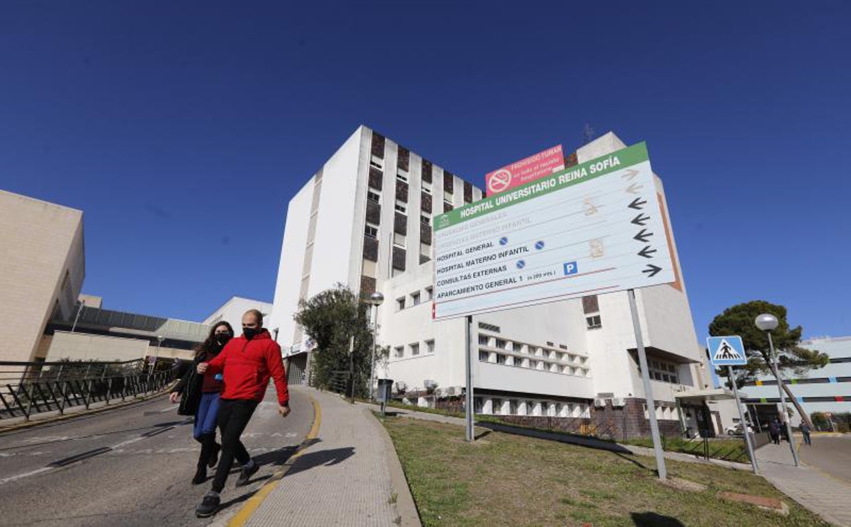 Hospital Universitario Reina Sofía de Córdoba
