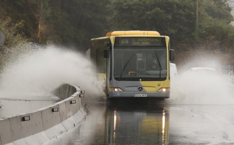 La Xunta advierte de que es necesario un mes de lluvia para que se revierta la sequía