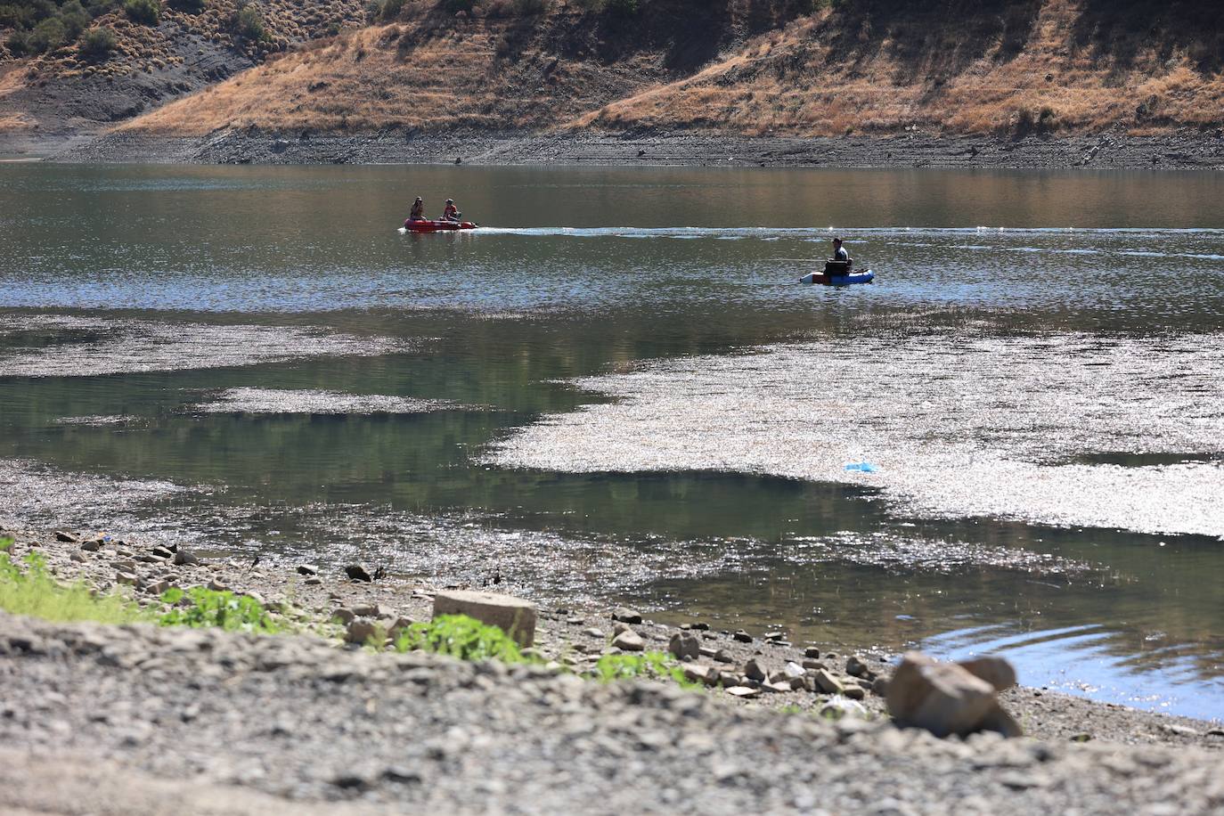 El estado de San Rafael de Navallana de Córdoba, en imágenes