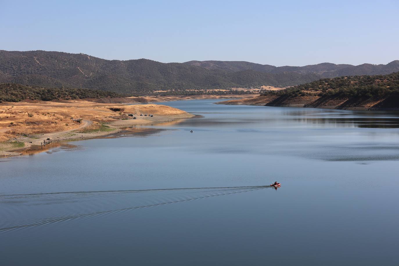 El estado de San Rafael de Navallana de Córdoba, en imágenes