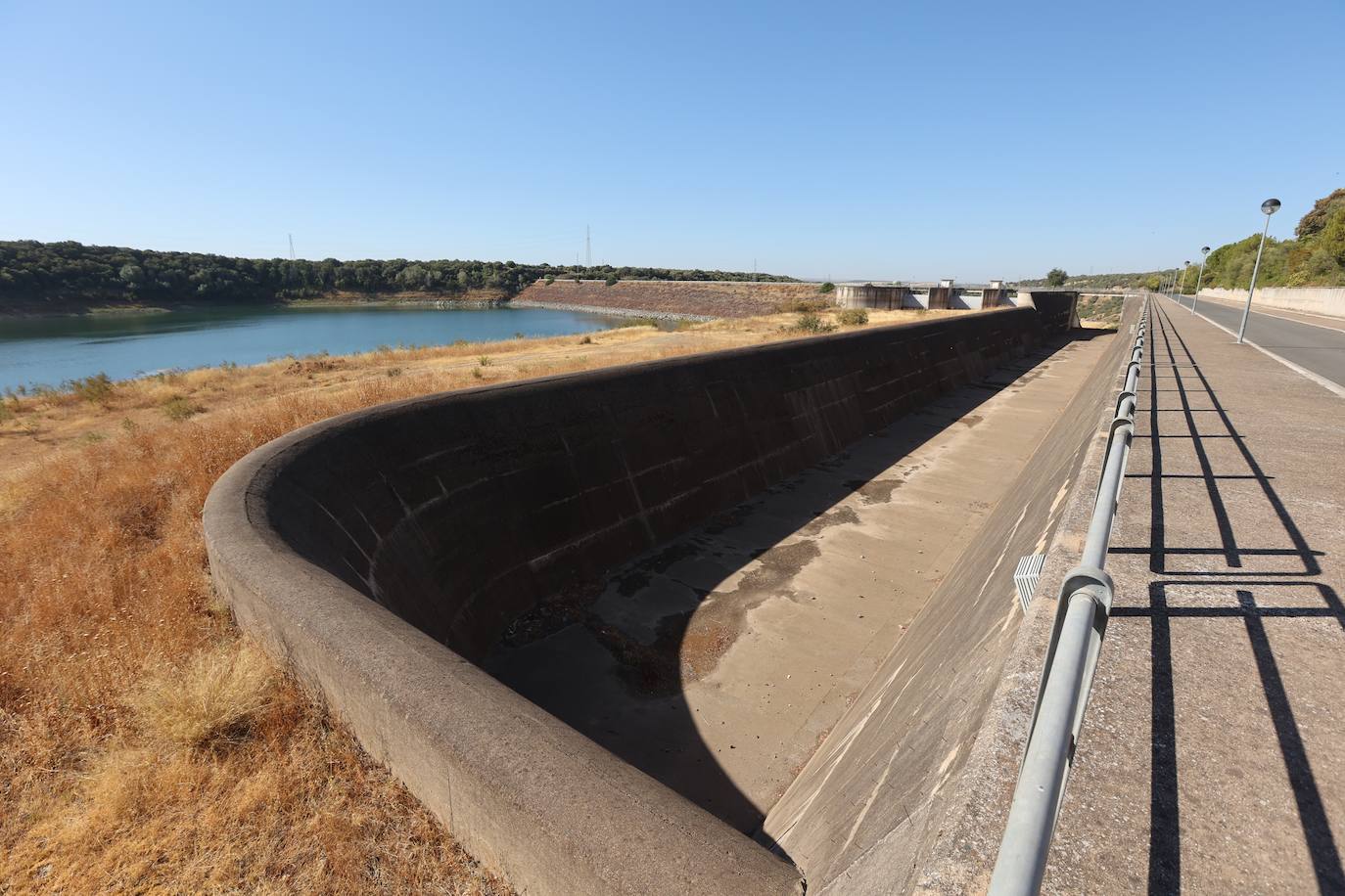 El estado de San Rafael de Navallana de Córdoba, en imágenes