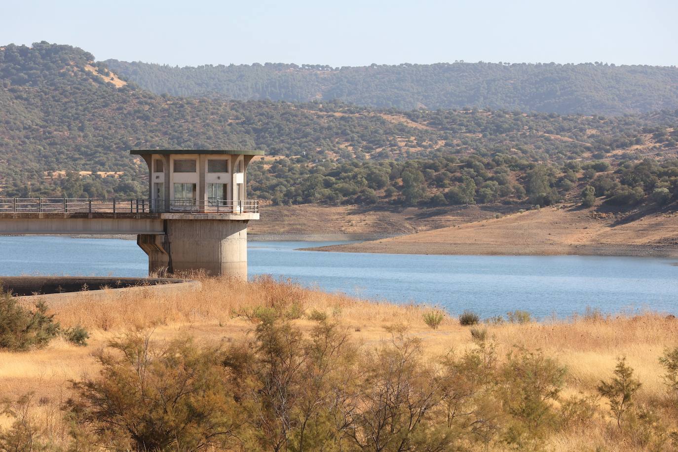 El estado de San Rafael de Navallana de Córdoba, en imágenes
