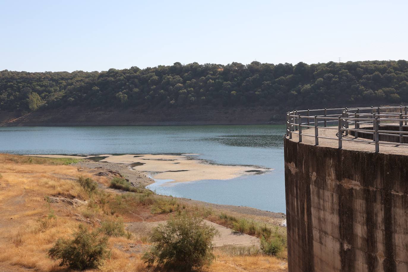 El estado de San Rafael de Navallana de Córdoba, en imágenes