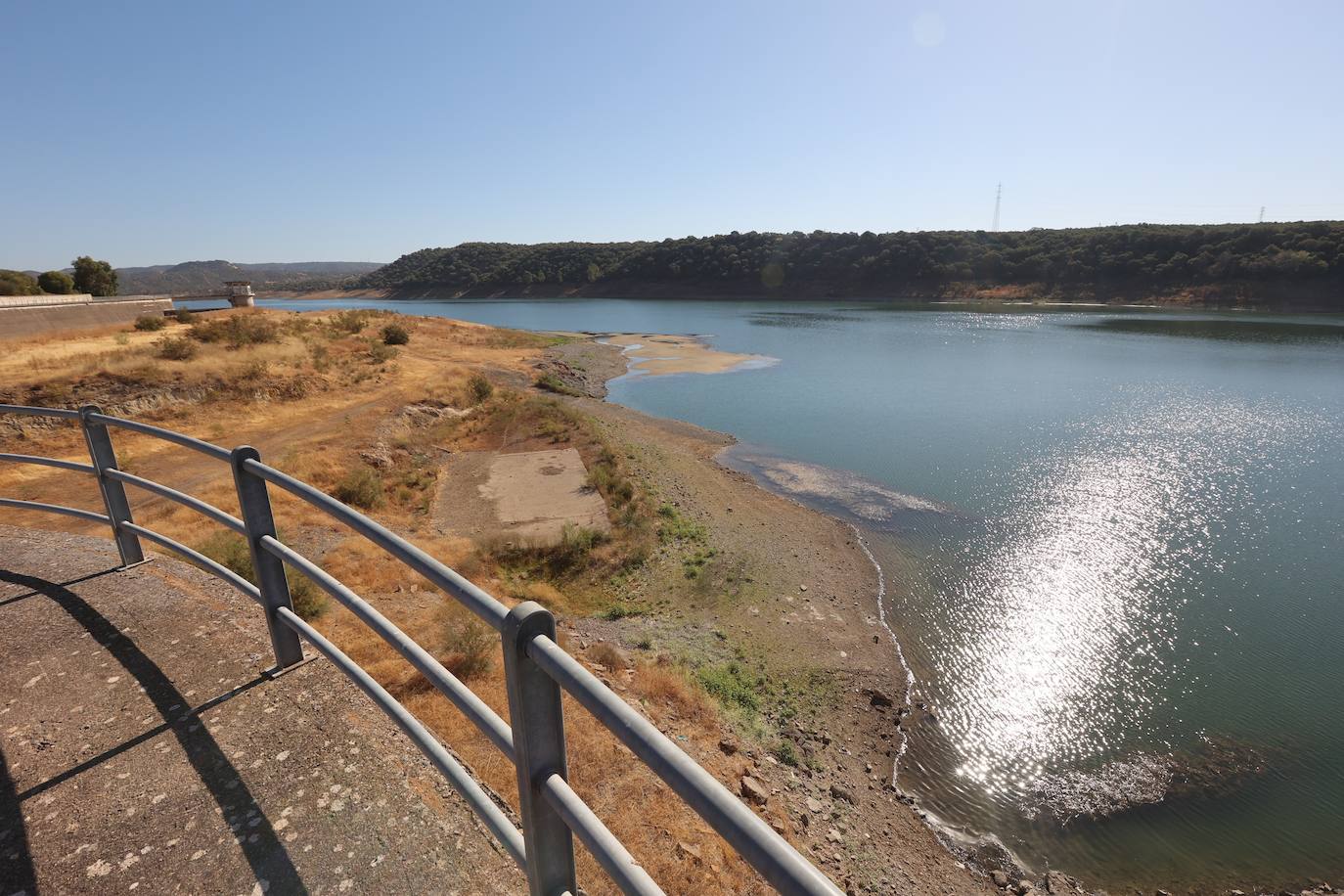El estado de San Rafael de Navallana de Córdoba, en imágenes
