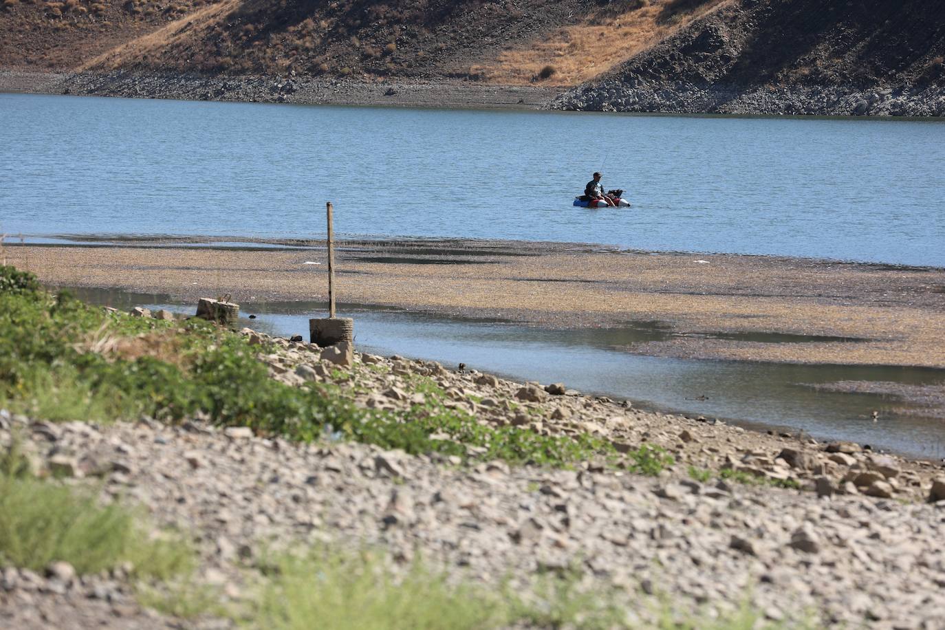El estado de San Rafael de Navallana de Córdoba, en imágenes
