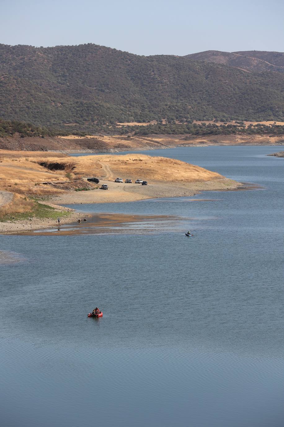 El estado de San Rafael de Navallana de Córdoba, en imágenes