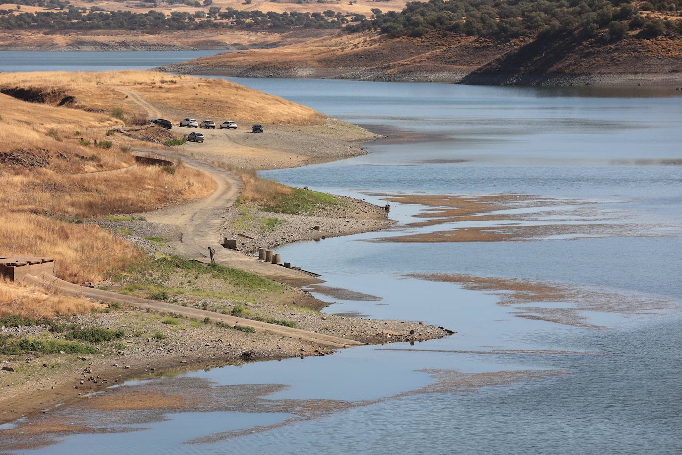 El estado de San Rafael de Navallana de Córdoba, en imágenes
