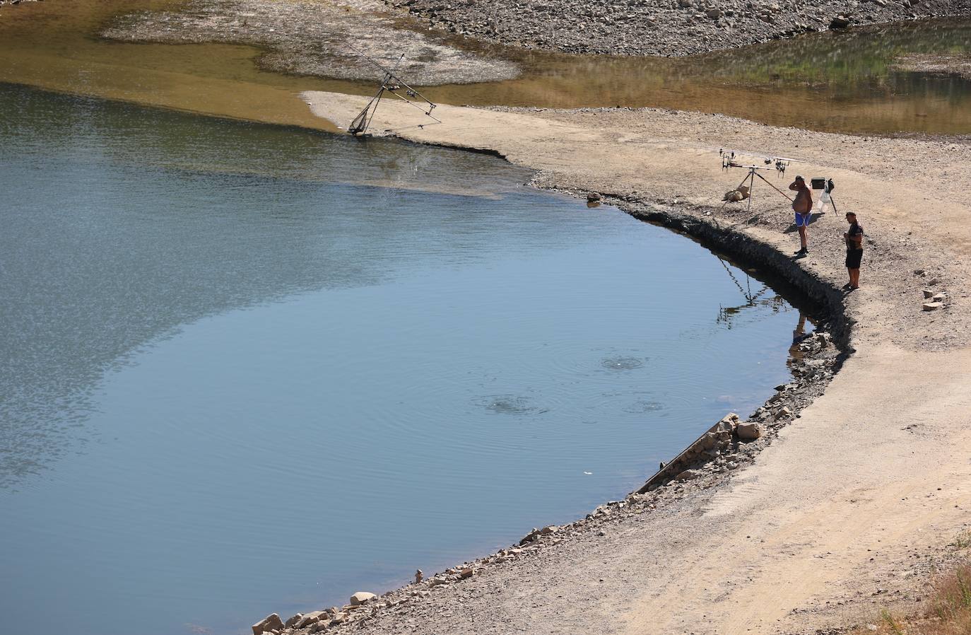 El estado de San Rafael de Navallana de Córdoba, en imágenes