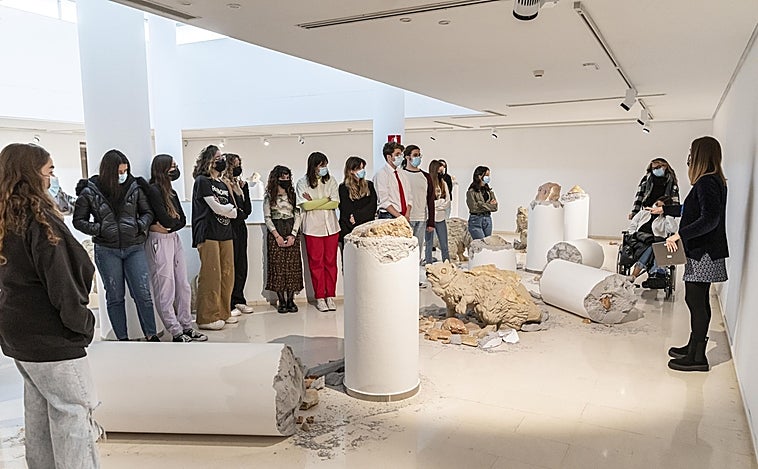 El IVAM ofrece 30 proyectos de mediación cultural y nuevas actividades para mayores de 55 años y docentes