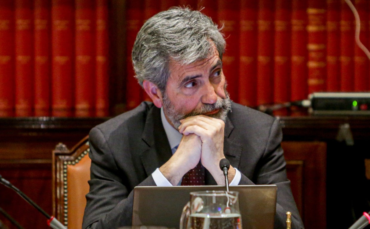 El sector conservador del CGPJ pone en evidencia al Gobierno: habrá pacto si se retiran los plazos
