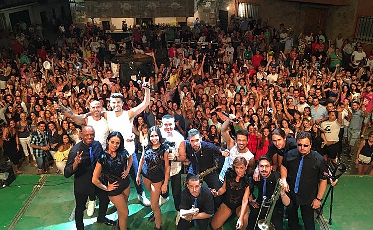 Dónde ir de fiestas este miércoles en la provincia de Toledo