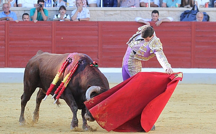 La magia de 'Concha Flamenca' trae suerte a Rodríguez