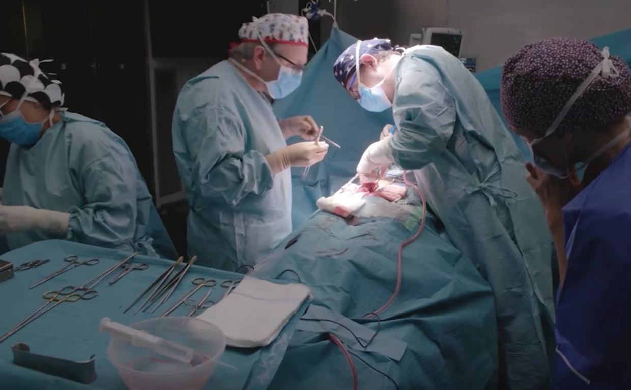 El protocolo exige que el afectado se haga cargo de sus restos