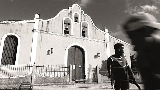 Otra de las imágenes que forma parte de la muestra 'Renuencia'