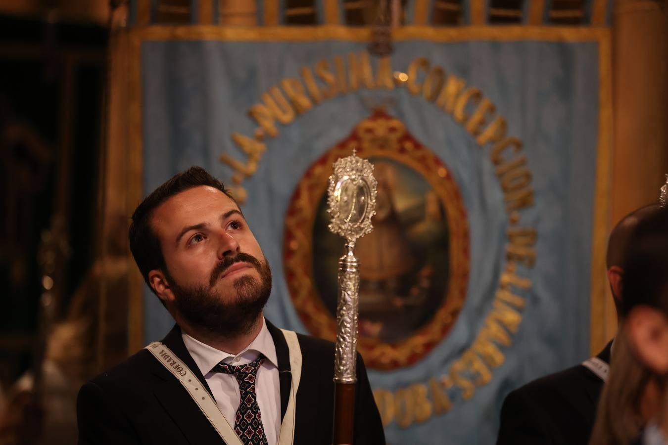 La procesión de la Fuensanta en Córdoba, en imágenes