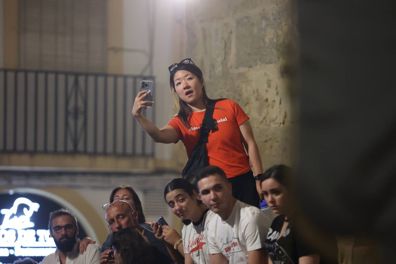 La procesión de la Fuensanta en Córdoba, en imágenes