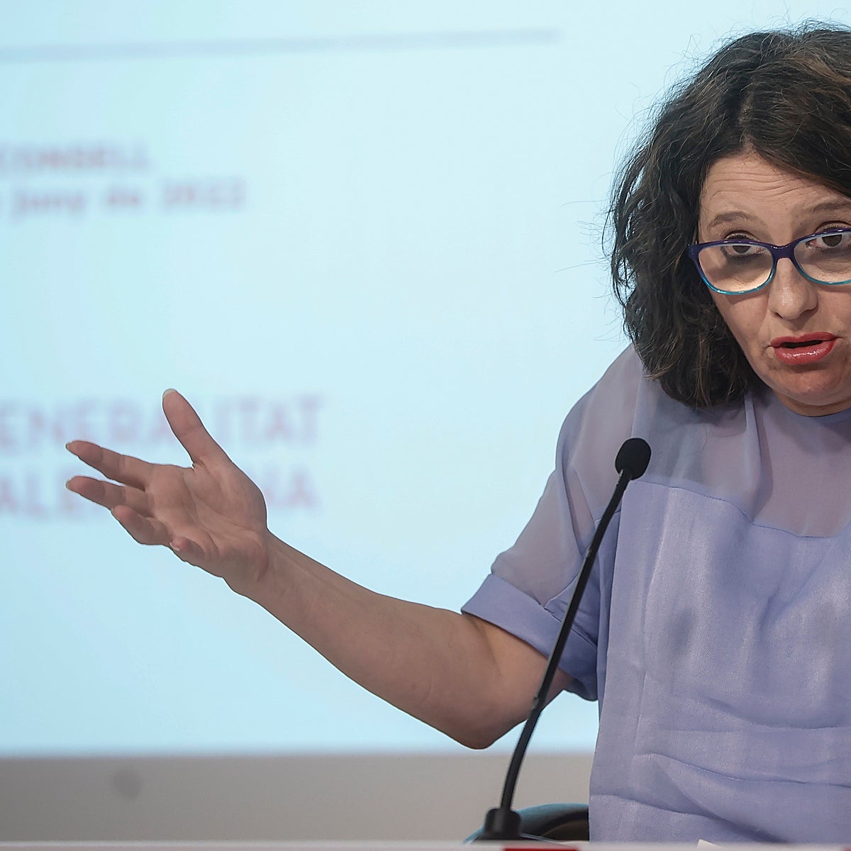 Bruselas investigará la gestión del caso de los abusos del exmarido de Mónica Oltra