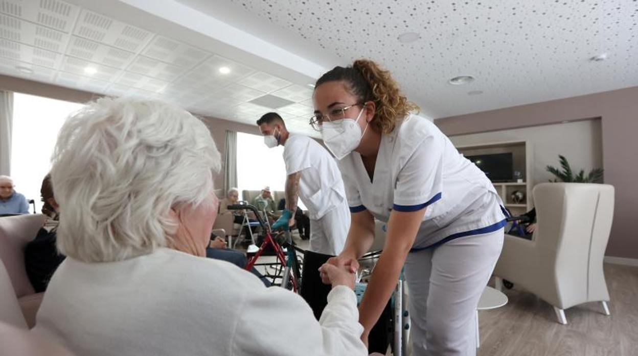 Sólo hay 176 pacientes ingresados por Covid en Andalucía