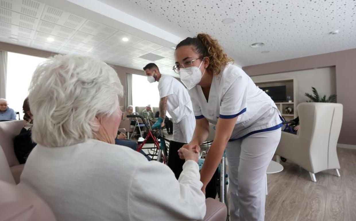 La vigilancia se mantiene en las residencias de mayores para impedir nuevos brotes masivos