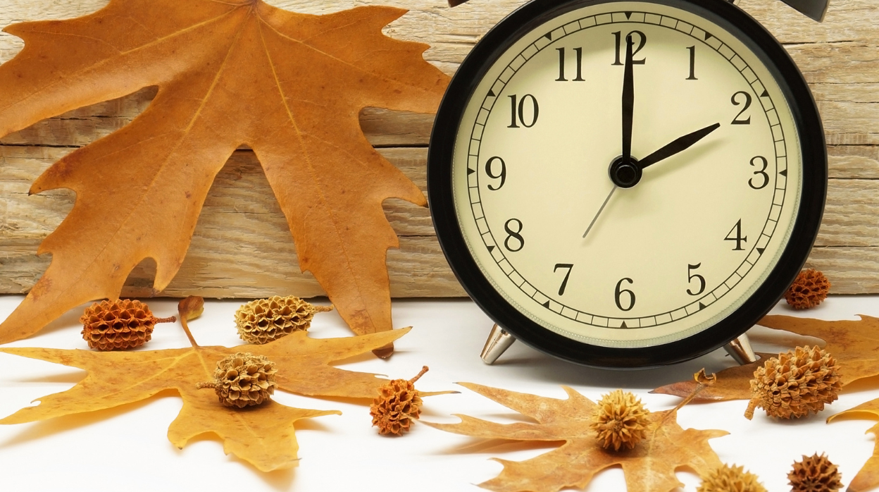 ¿Cuándo entra el horario de invierno en 2022?