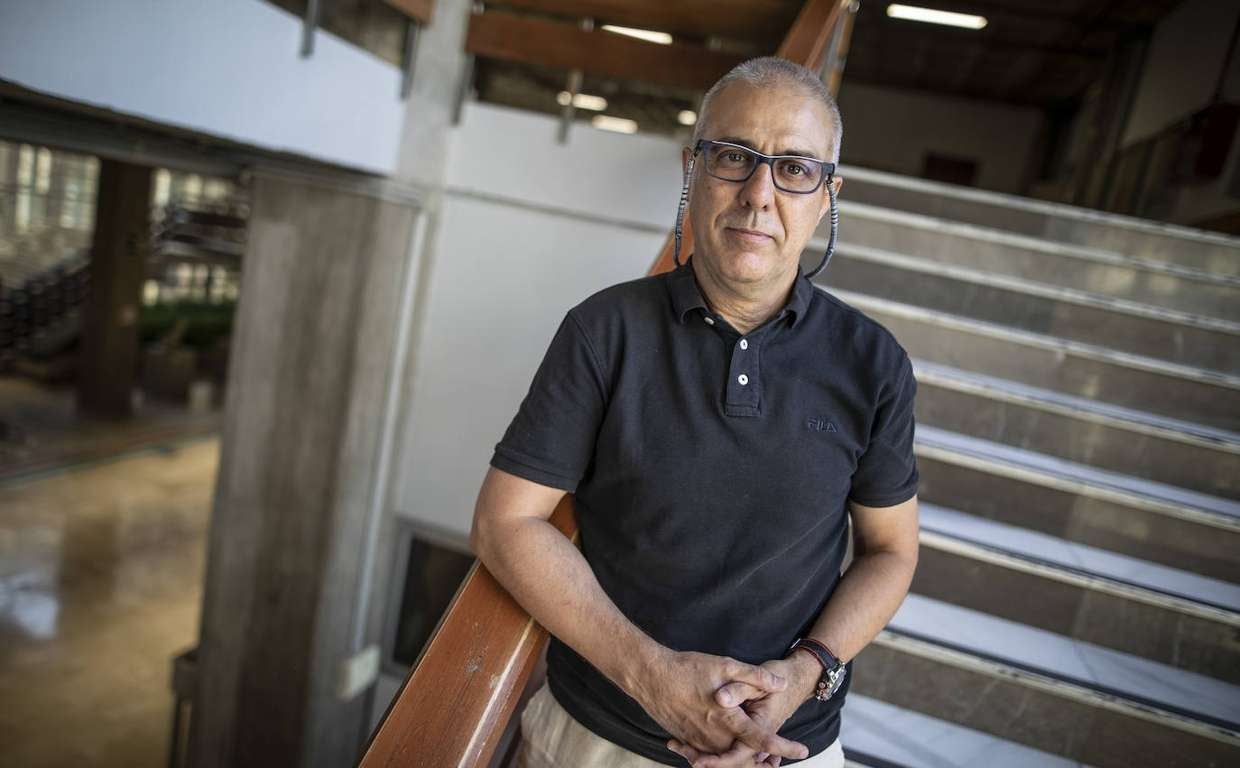 Eduardo Segura, uno de los grandes expertos en Tolkien