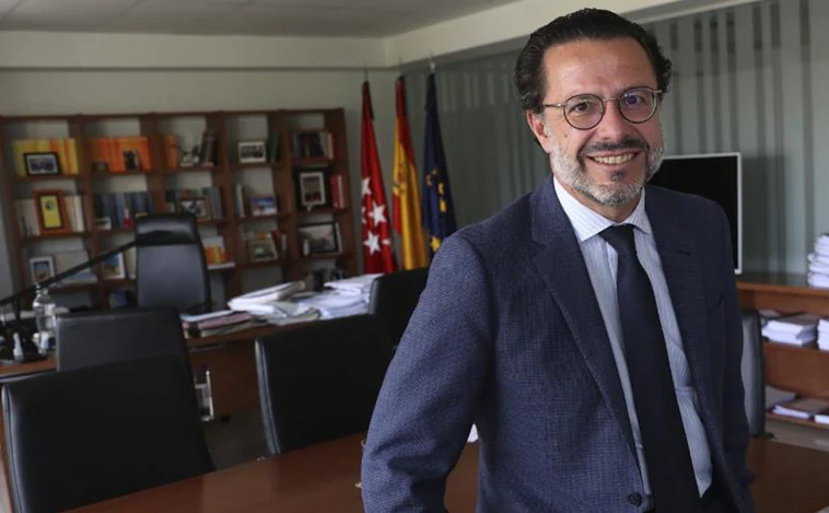 Javier Fernández-Lasquetty : «La bonificación al 25% en Sucesiones entre tíos y sobrinos estará este mes»