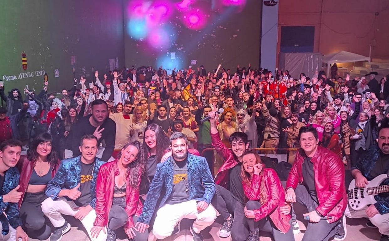 Orquesta 'Séptima Avenida'