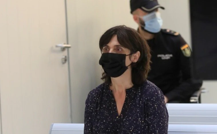 Francia entrega a la exjefa de ETA Iratxe Sorzabal, condenada en España por un doble atentado