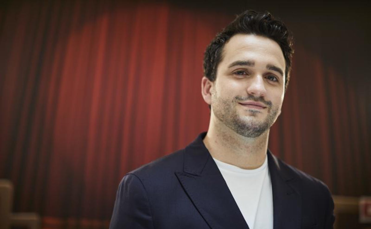 El tenor donostiarra Xabier Anduaga, un valor de hoy