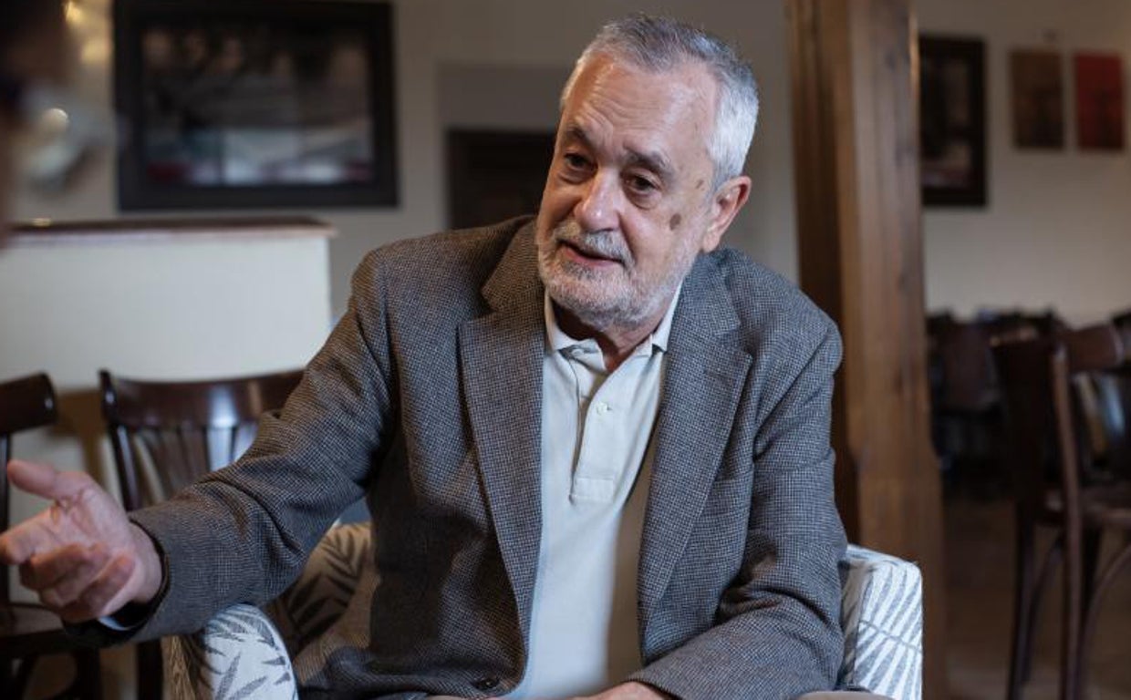 Casi el 60 por ciento de los electores socialistas rechazan el indulto a Griñán