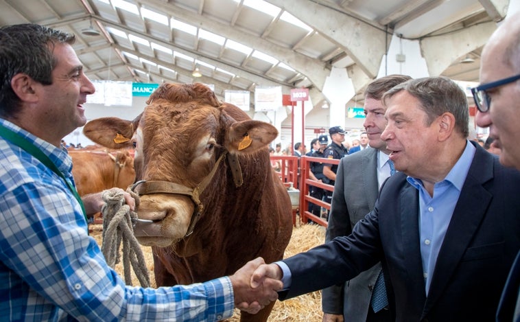 El sector agrario enmienda a Planas