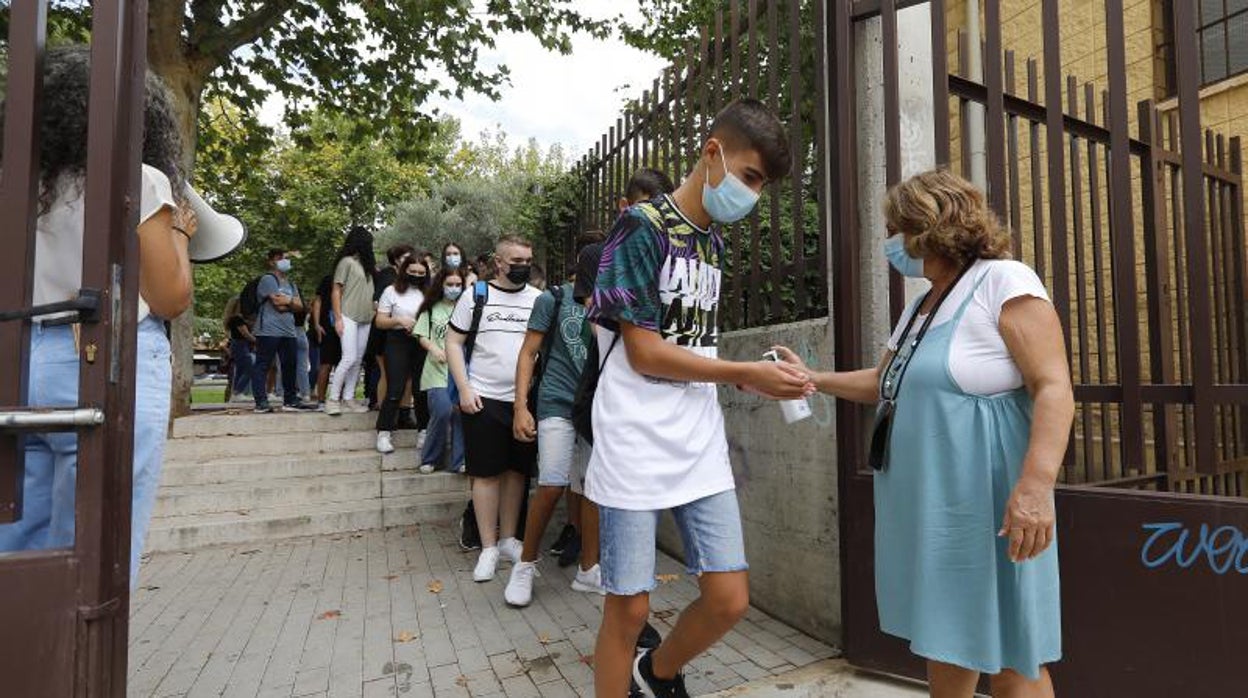 Vuelta al cole | Comienza un curso escolar en el que la Junta ha invertido 17 millones en centros de Córdoba