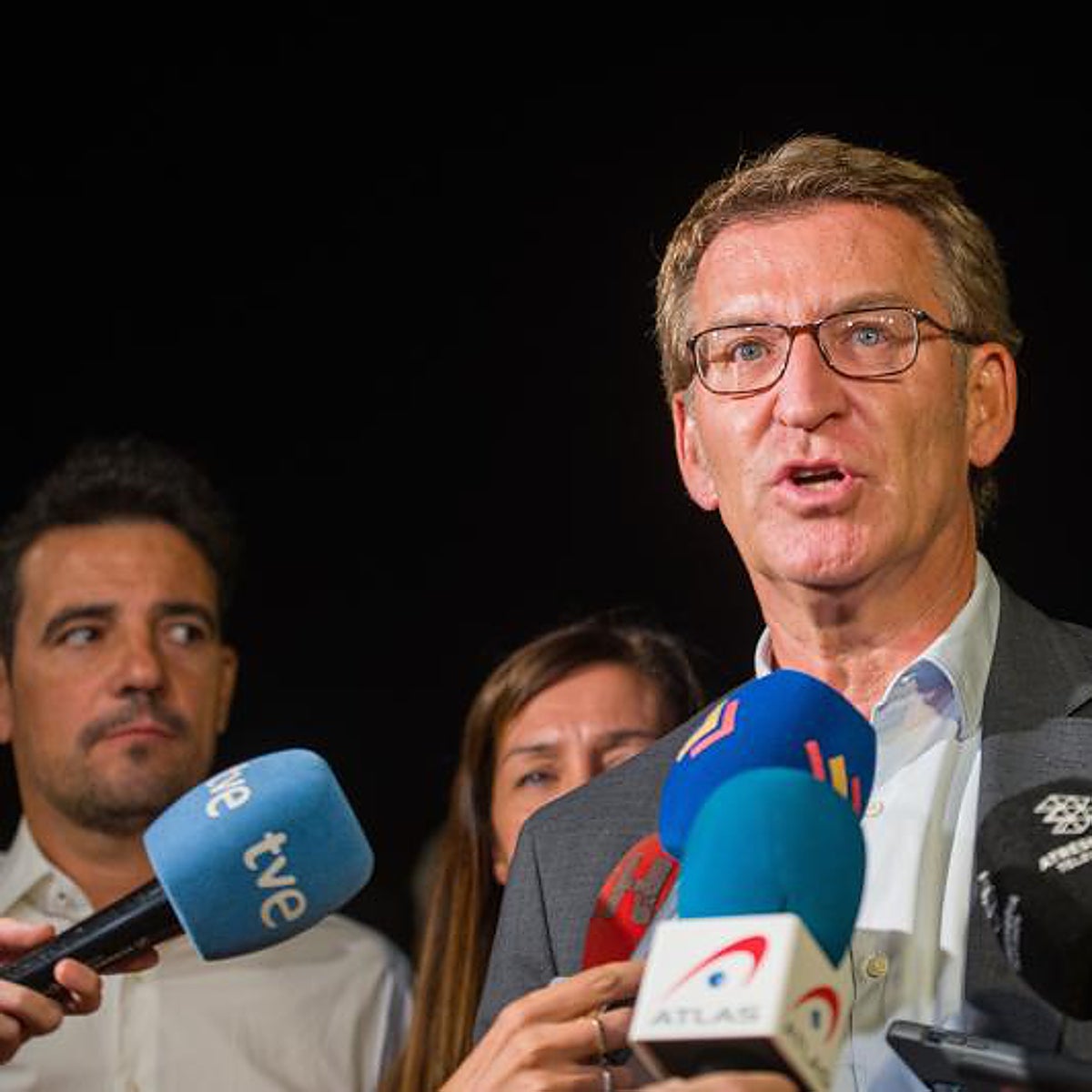 El PP consolida su primera posición a 8,2 puntos del PSOE