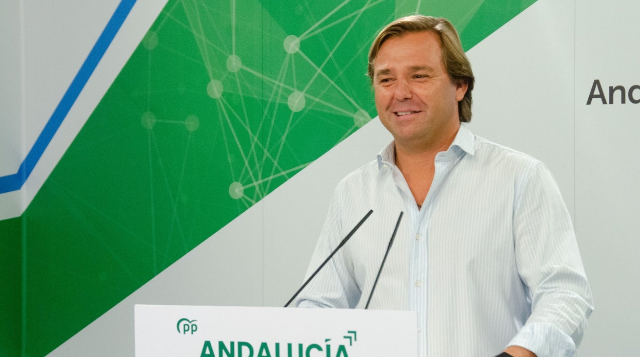 Revolución total en el PP andaluz