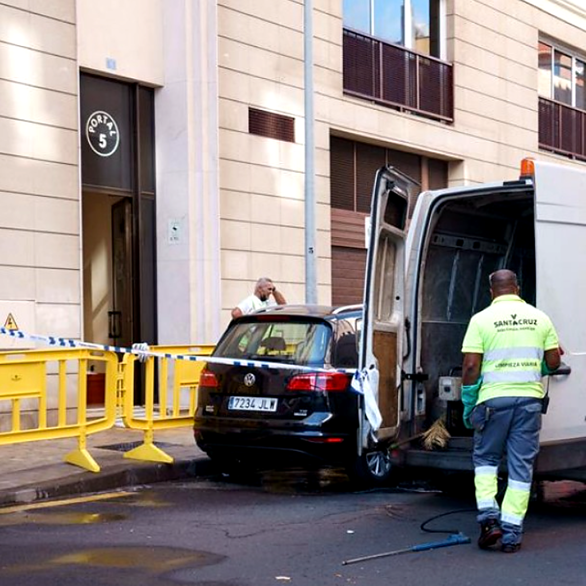 Canarias, entre las tres comunidades con más feminicidios de España