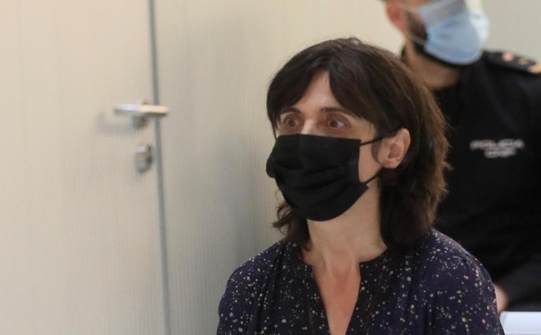 Prisión provisional para la exjefa de ETA entregada por Francia Iratxe Sorzábal