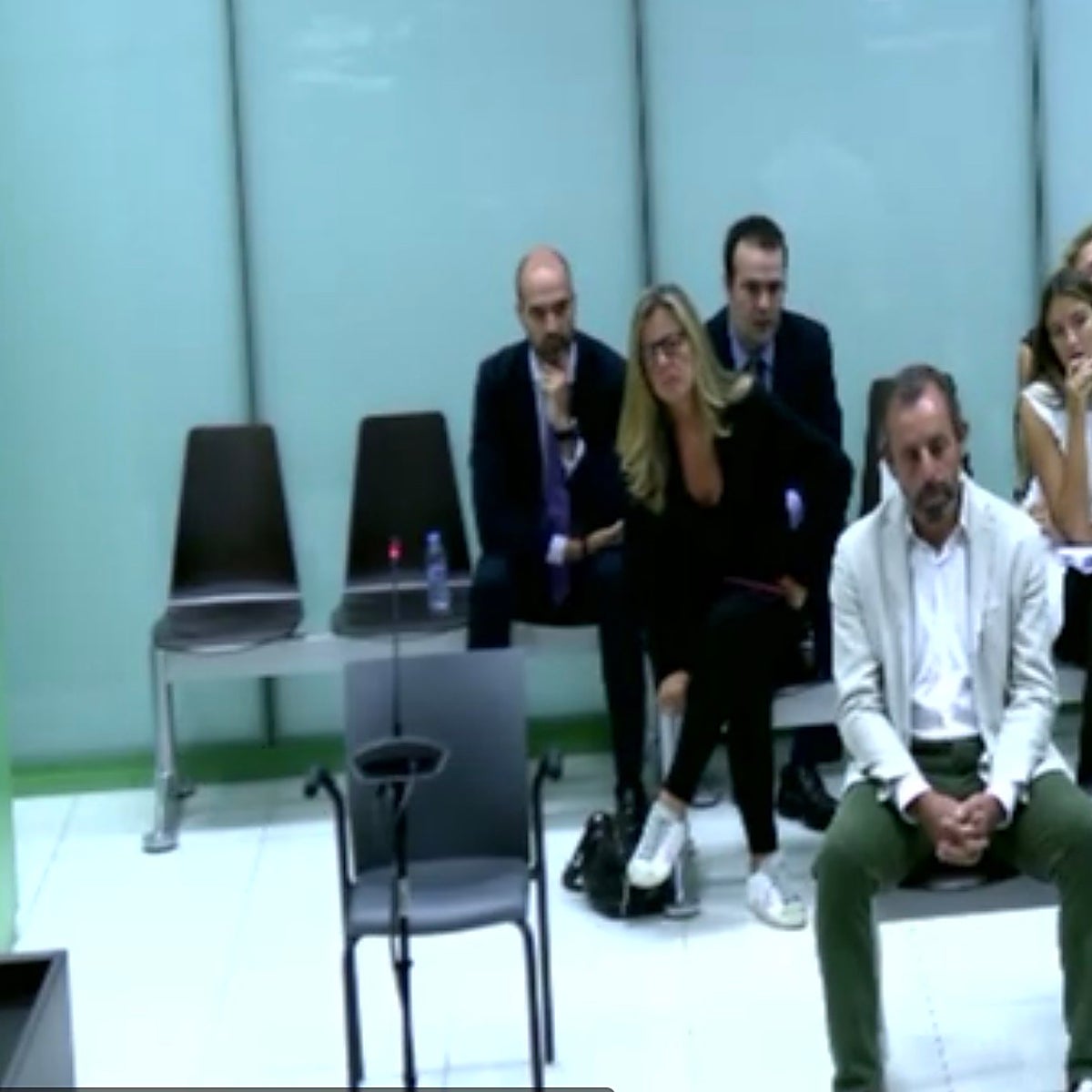 Hacienda apunta a un «montaje» de Rosell para evadir el pago del IRPF