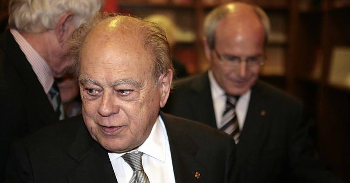Escribir el obituario de Pujol