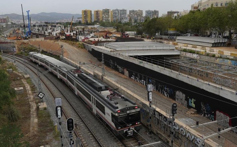 Estas son las alternativas a los cortes de Rodalies en Barcelona que durarán tres meses