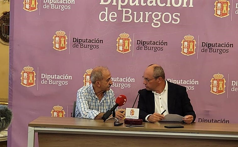 La Diputación de Burgos rozará los 30 millones en inversión a través de los planes provinciales