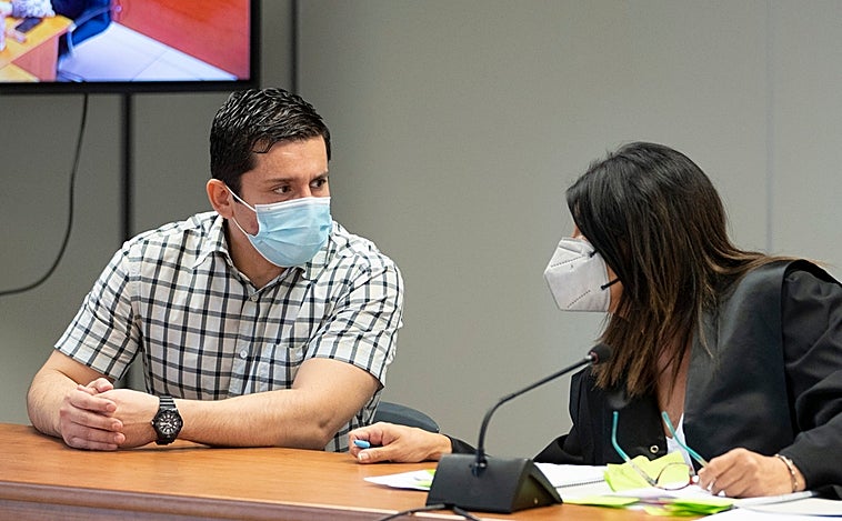 El asesino de Marta Calvo recurre la condena al considerar que no está probado que drogara a sus víctimas