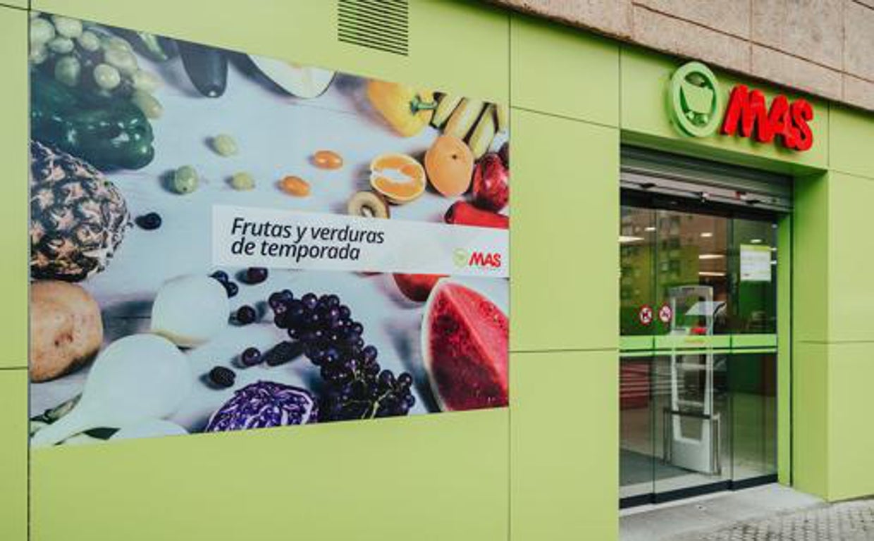 Establecimiento del Grupo MAS