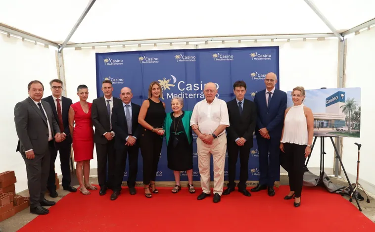 Casino Mediterráneo inicia las obras de reacondicionamiento para la reapertura del Casino de Villajoyosa