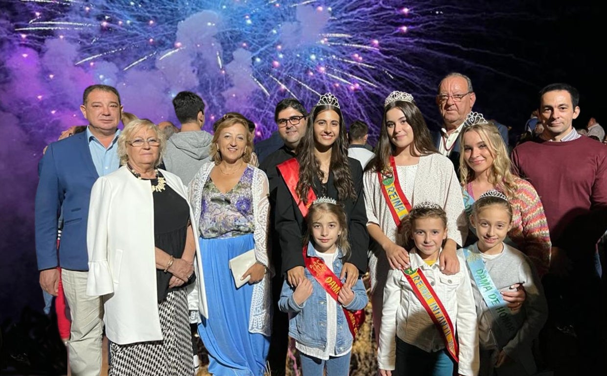 Guadamur emociona con la pólvora ganadora del Concurso Internacional de Fuegos Artificiales Villa de Bilbao