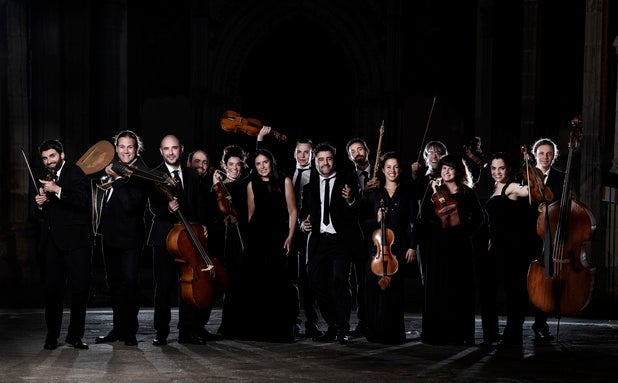 La 'lista de Spotify' de la reina Bárbara de Braganza que se escuchará en el patio renacentista de san Pedro Mártir