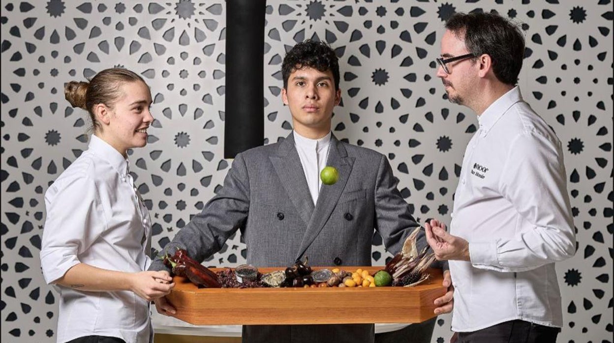 Paco Morales abre temporada en Noor con tres menús basados en el Imperio español del siglo XVI