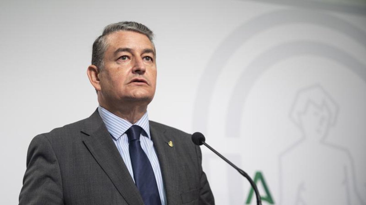 Antonio Sanz: «La Justicia define los ERE como el mayor caso de corrupción de la historia»